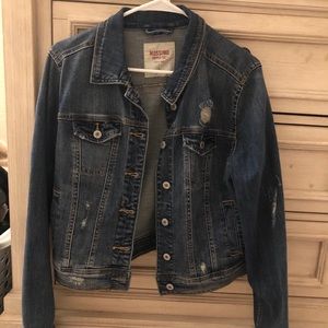 Mossimo Denim Jacket
